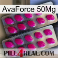 AvaForce 50Mg 10